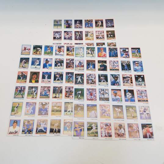 Baseball Specialty Cards Lot image number 6