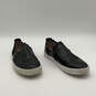 Womens Lilly Black S1120019 Black Round Toe Slip-On Sneaker Shoes Size 8.5 image number 1
