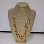Bundle of Assorted Gold Toned Fashion Jewelry image number 2