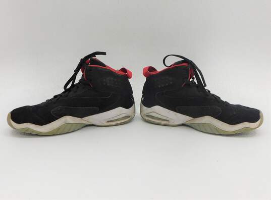 Jordan Lift Off Black White University Red Men's Shoe Size 11 image number 6