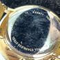 Designer Fossil Jacqueline Gold-Tone Stainless Steel Analog Wristwatch image number 3
