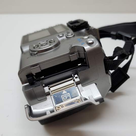Canon EOS Digital Rebel Body ONLY For Parts/Repair image number 4