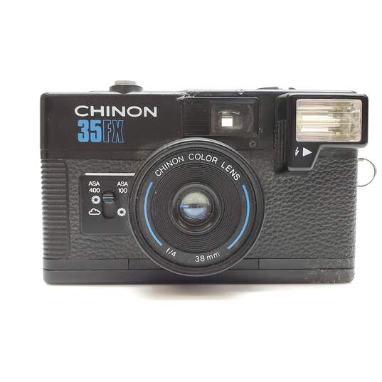 Chinon 35FX | 35mm Film Camera image number 1