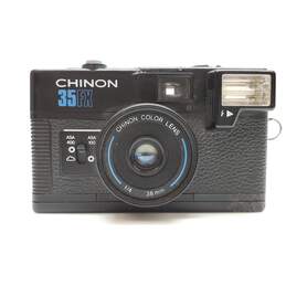 Chinon 35FX | 35mm Film Camera