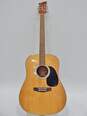 Jay Turser Brand JTA460 N Model Wooden Acoustic Guitar image number 1