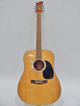 Jay Turser Brand JTA460 N Model Wooden Acoustic Guitar