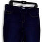 NWT Womens Blue Heidi Pull-On Yoga Stretch Skinny Leg Jagging Jeans Size 12 image number 3