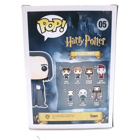 POP | #05 Harry Potter | Severus Snape image number 3