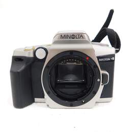 Minolta Maxxum 4 SLR 35mm Film Camera W/ Lens alternative image
