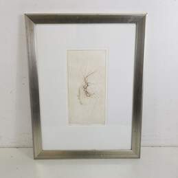 Tak Original Art -Process of Creation- Limited Edition Etching