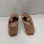 Cole Hann Women's Blush Tan Suede Tully Driver Loafers Size 8 1/2 image number 3