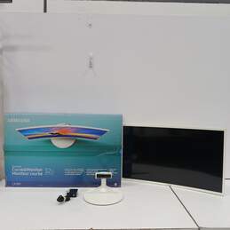 Samsung C32F391 32" LED Curved Gaming Monitor