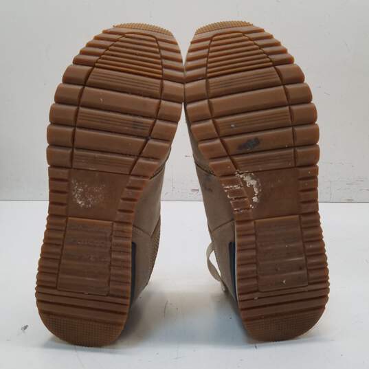Tommy Hilfiger Men's Artisan Tan Shoes Sz. 9 image number 6