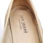 Jon Josef Leather Belle Quilted Ballet Flat Nude 10 image number 7