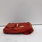 Baggallini Red Crossbody Purse image number 5