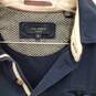 Ted Baker Navy Blue Polo Shirt Size 3 image number 3