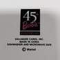 HALLMARK MATTEL BARBIE 45th ANNIVERSARY 4 PIECE DESSERT PLATES IN BOX image number 5
