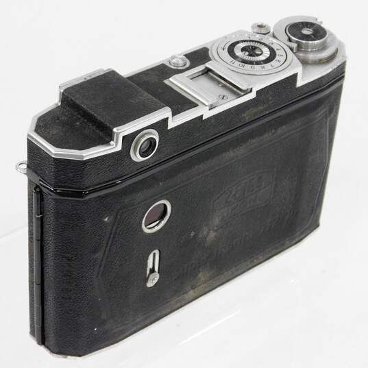 Zeiss Ikon Super Ikonta 532/16 Rangefinder Medium Format 120 Film Camera image number 3