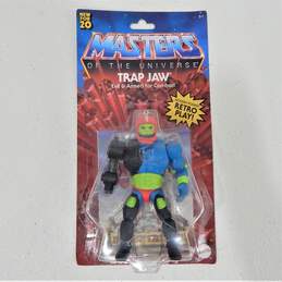 Mattel Masters of the Universe: Origins - Trap Jaw 5.5" Action Figure Sealed