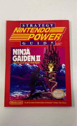 Nintendo Power Strategy Guide Volume SG2/NP15: Ninja Gaiden II