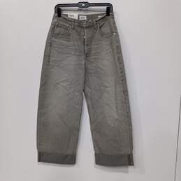 Citizens of Humanity Ayla Gray Jeans Size 26 NWT
