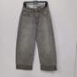 Citizens of Humanity Ayla Gray Jeans Size 26 NWT image number 1