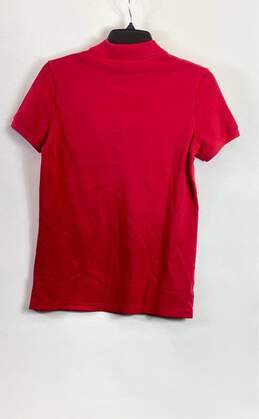 Lacoste Pink Shirt - Size S alternative image
