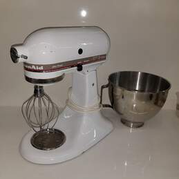 Ultra Power Countertop Mixer M#KSM90 w/ Whisk and Bowl - Untested P/R alternative image