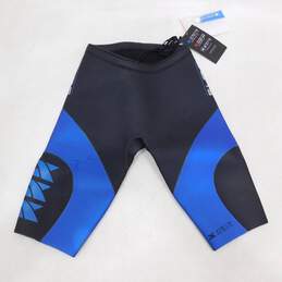 Xterra Wetsuit Kona Lava pants Shorts Size 2XS Buoyancy Shorts 5MM Neoprene alternative image