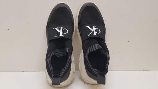 Calvin Klein Black Shoes Men Size 8.5 image number 5