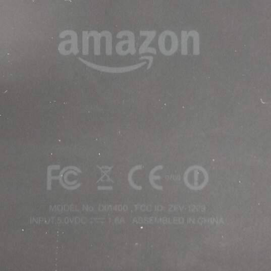 Amazon Kindle Fire Tablet DO1400 8GB 7" with case image number 7