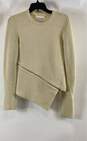 Alexander Wang White Knit Sweater - Size Small image number 1