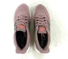 adidas EQ21 Purple Women's Shoe Size 11 alternative image
