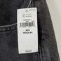Gap Women's Black Barrel High Rise Jeans SZ 28/6R NWT image number 4