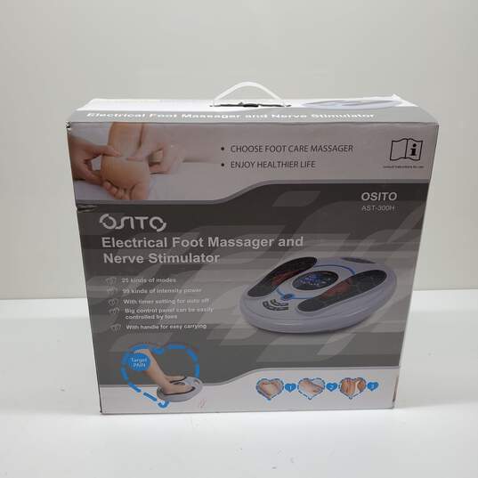 Untested Osito AST-300H Electrical Foot Massager & Nerve Stimulator image number 1