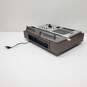 VTG. Sony Untested P/R* CF-620 Stereo Cassette Recorder image number 3