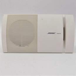 VNTG Bose Model 100 White Wall Speakers (Set of 2) alternative image