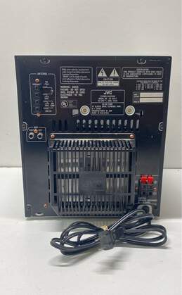 JVC Compact Component System MX-D55T Hub alternative image