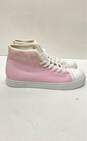 Rip N Dip Lord Nermal High Sneakers White Pink 11 image number 1