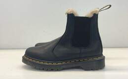Dr Martens Leather 2976 Shearling Lined Leonore Boots Black 7 alternative image