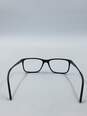 Ralph Lauren Black Square Eyeglasses image number 3