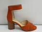 Vince Camuto Women's Leather Heeled Sandals Size 5.5M image number 1
