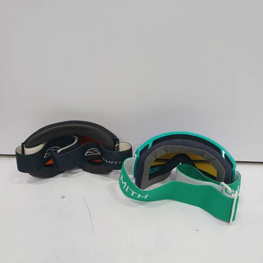 Bundle of 5 Smith Ski & Snowboard Goggles image number 5