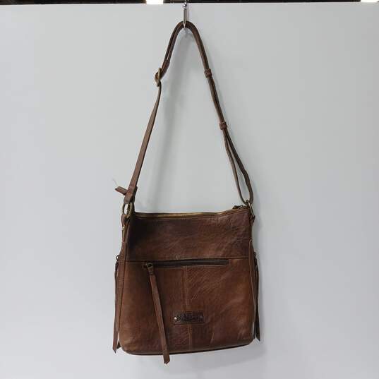 Lucky Brand Brown Purse image number 1