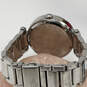 Designer Michael Kors MK-5070 Silver-Tone Round Dial Analog Wristwatch image number 2