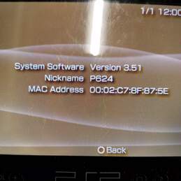 Sony PSP-1001 alternative image
