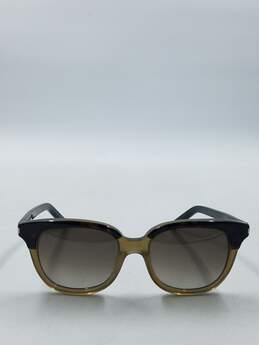 Saint Laurent SL-10 Gray Sunglasses alternative image