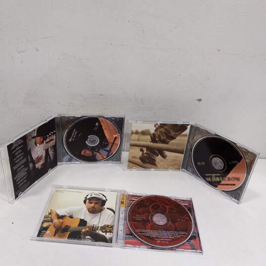 Boxed Set of Garth Brooks CDs image number 5