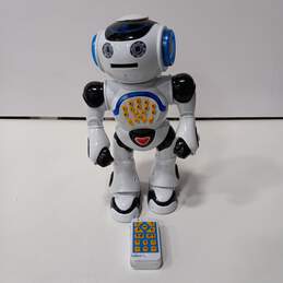 Lexibook Educational & Programmable Remote Controlled Toy Robot