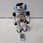 Lexibook Educational & Programmable Remote Controlled Toy Robot image number 1